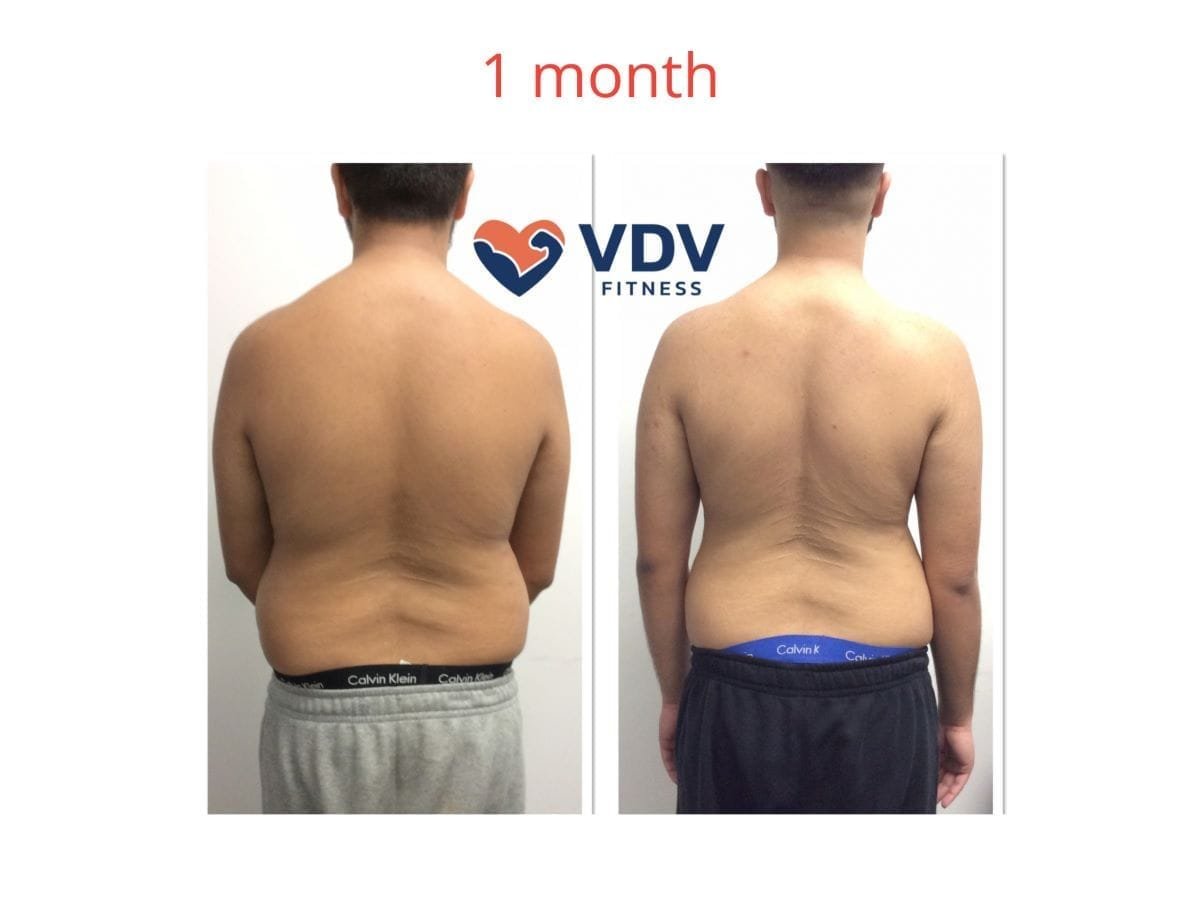 Sufian_before and after_success story VIP Member