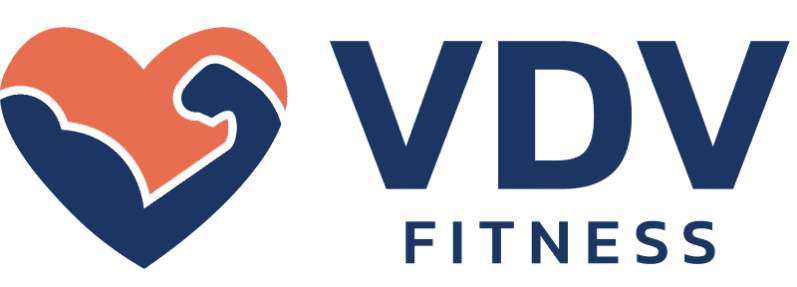 VDV Fitness Logo