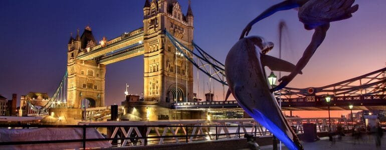 Mile End, East London