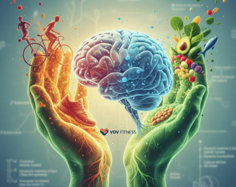 Exercise & Nutrition Alzheimer's support.