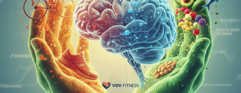 Exercise & Nutrition Alzheimer's support.