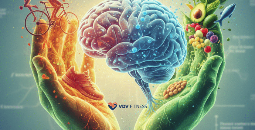 Exercise & Nutrition Alzheimer's support.